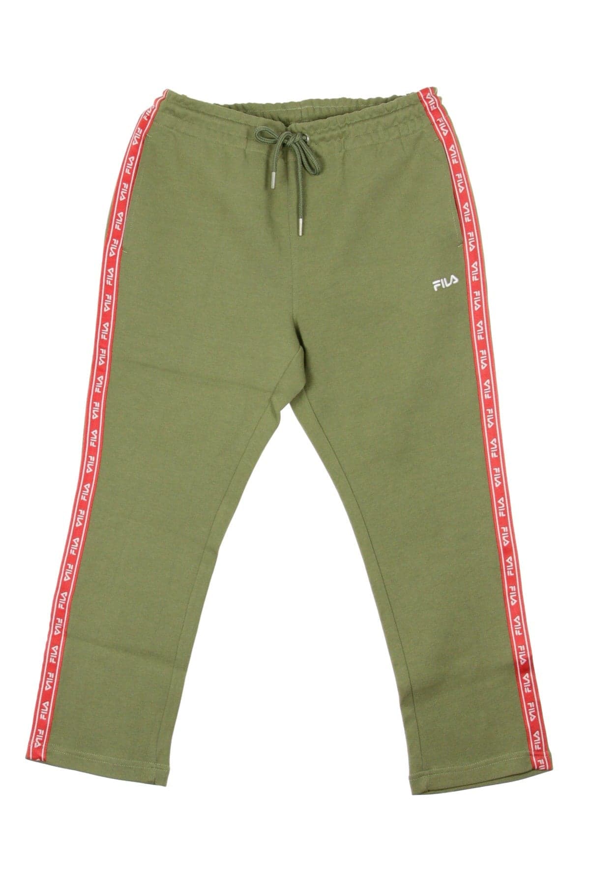 FILA Pantalone Tuta Leggero Donna Urvi Deep Lichen Green da donna in Pantaloni sportivi Drestige - Casamassima, commercioVirtuoso.it