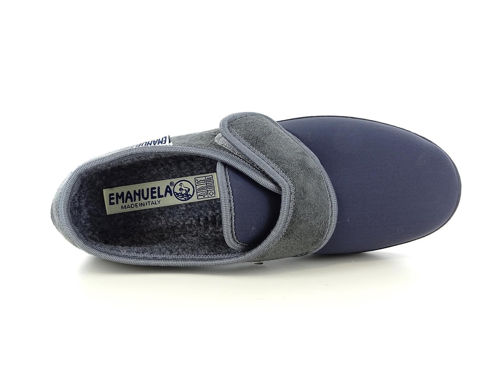 EMANUELA 603 PANTOFOLA DONNA