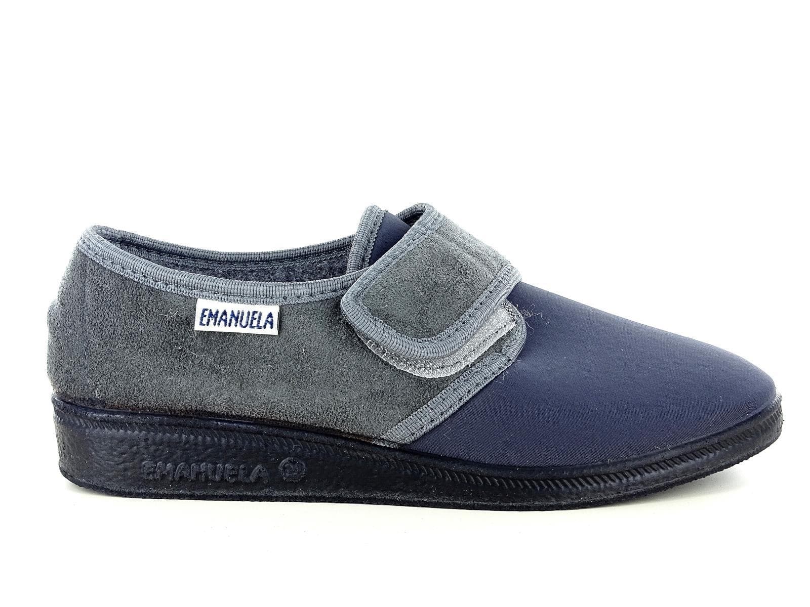 EMANUELA 603 PANTOFOLA DONNA - 4