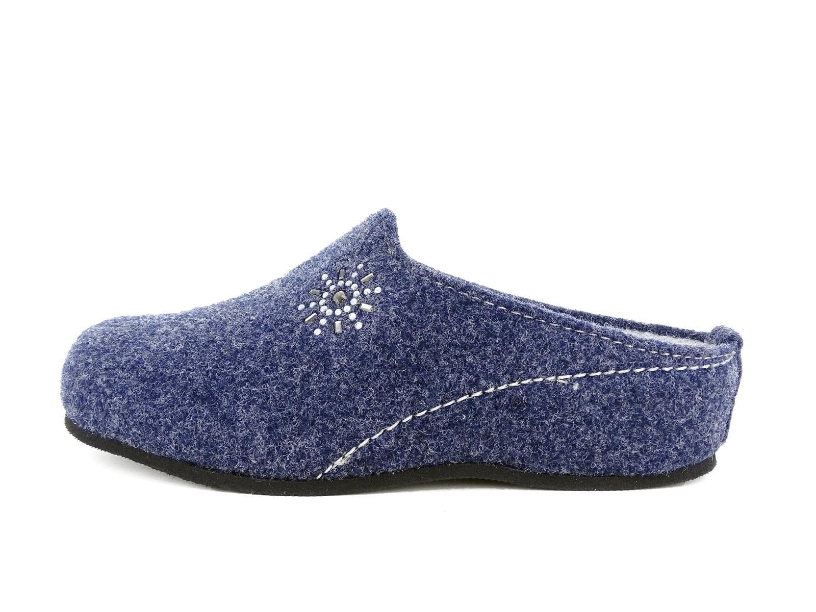 FLORANCE 01251PA CIABATTA DONNA in Pantofole 3A Moda Mare Sport - Bellaria Igea Marina, commercioVirtuoso.it