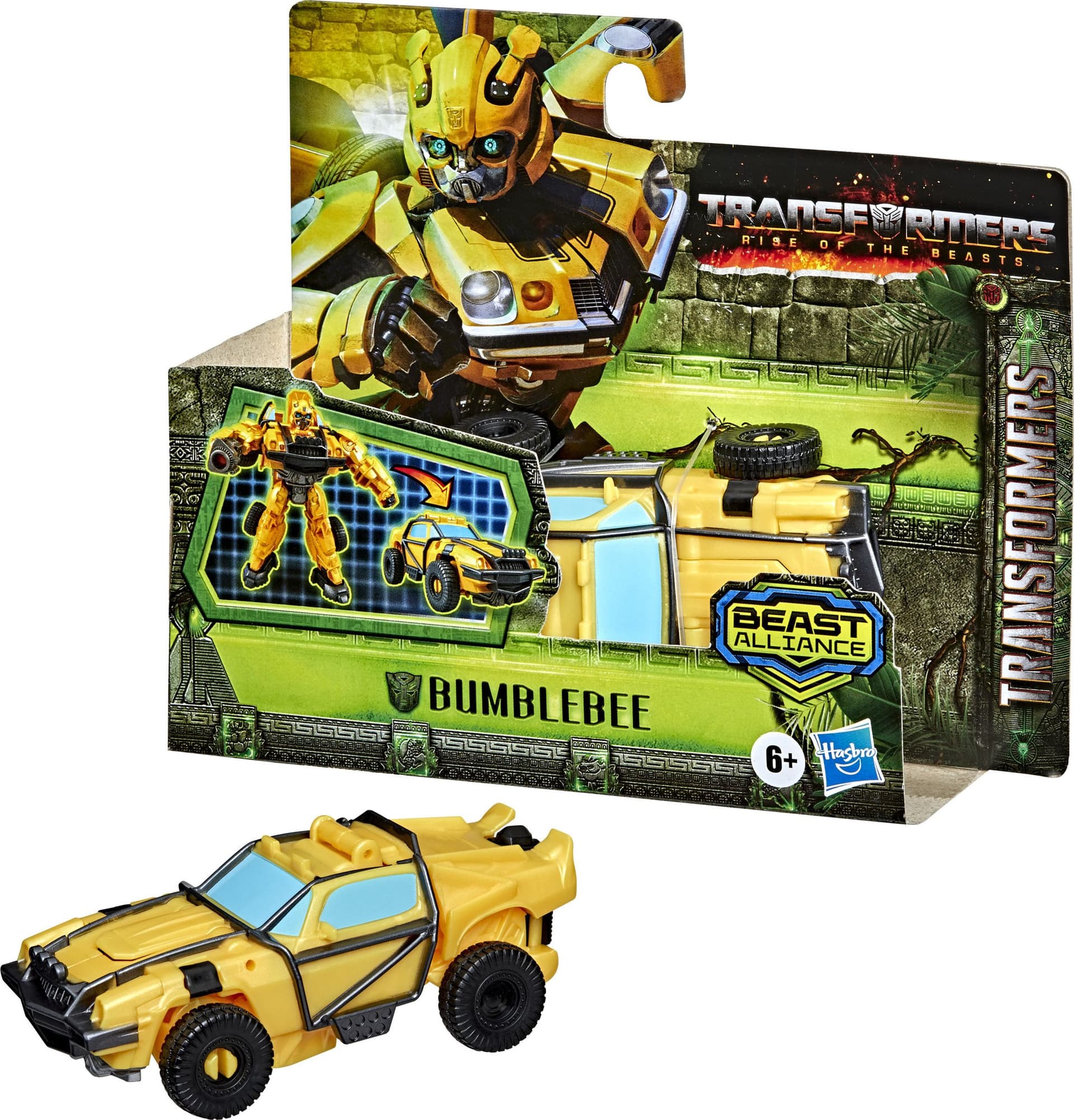 Transformers Hasbro : Il Risveglio, Battle Changer, Conversione Veloce, Bumblebee in Personaggi d'azione Scontolo.net - Potenza, commercioVirtuoso.it