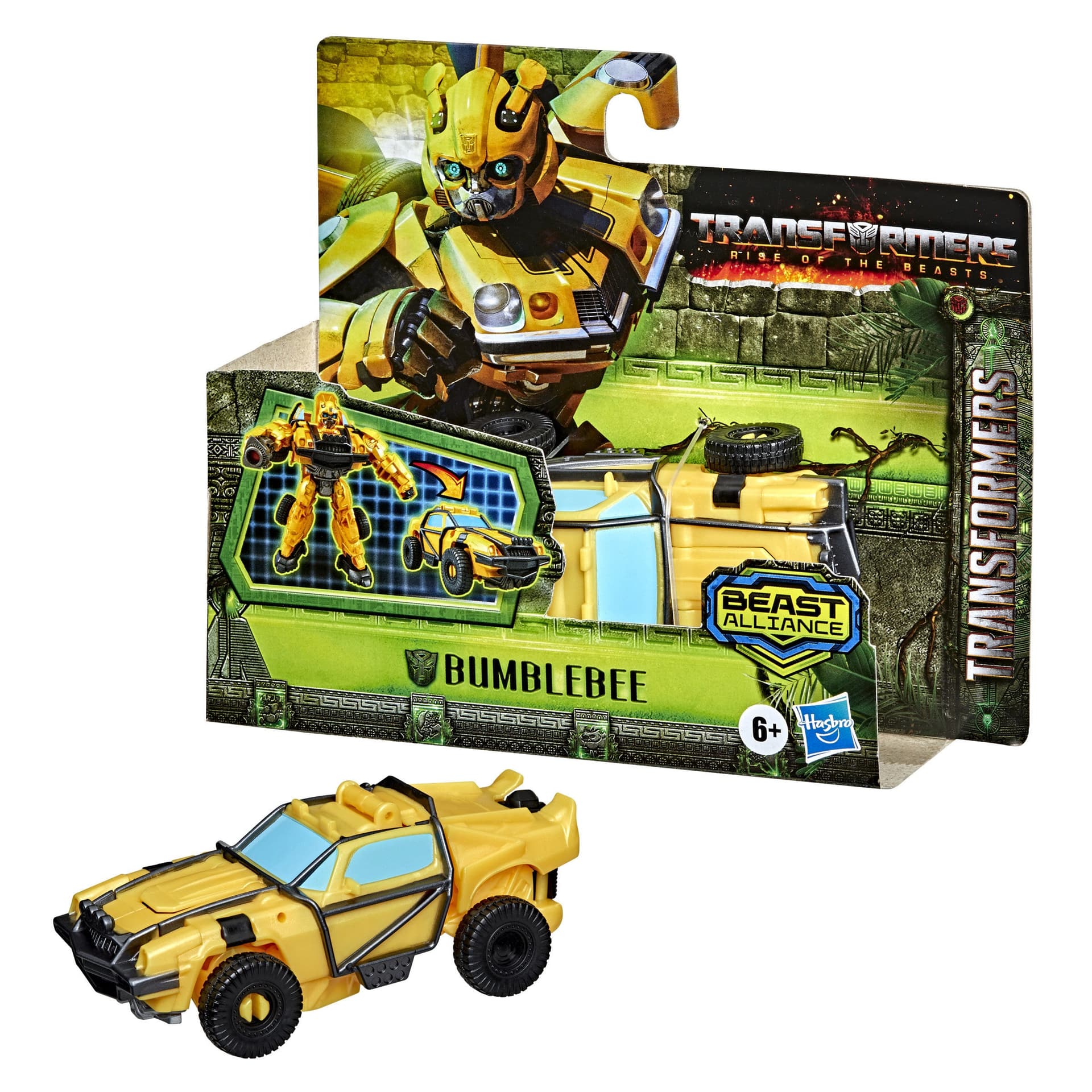 Transformers Hasbro : Il Risveglio, Battle Changer, Conversione Veloce, Bumblebee in Personaggi d'azione Scontolo.net - Potenza, commercioVirtuoso.it