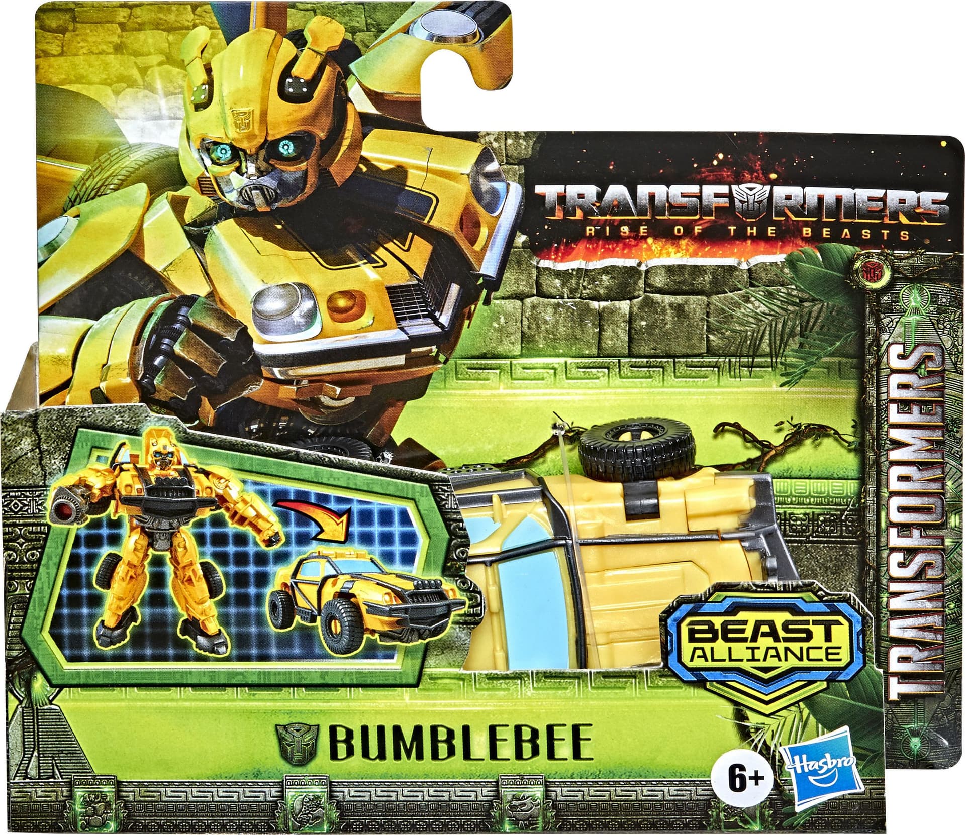 Transformers Hasbro : Il Risveglio, Battle Changer, Conversione Veloce, Bumblebee in Personaggi d'azione Scontolo.net - Potenza, commercioVirtuoso.it