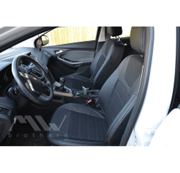 Set coprisedili su misura per Ford Focus 3 (2011-2018), Dynamic Style in Set per interni Autooggetti.it - Roma, commercioVirtuoso.it