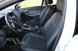 Set coprisedili su misura per Ford Focus 3 (2011-2018), Dynamic Style in Set per interni Autooggetti.it - Roma, commercioVirtuoso.it