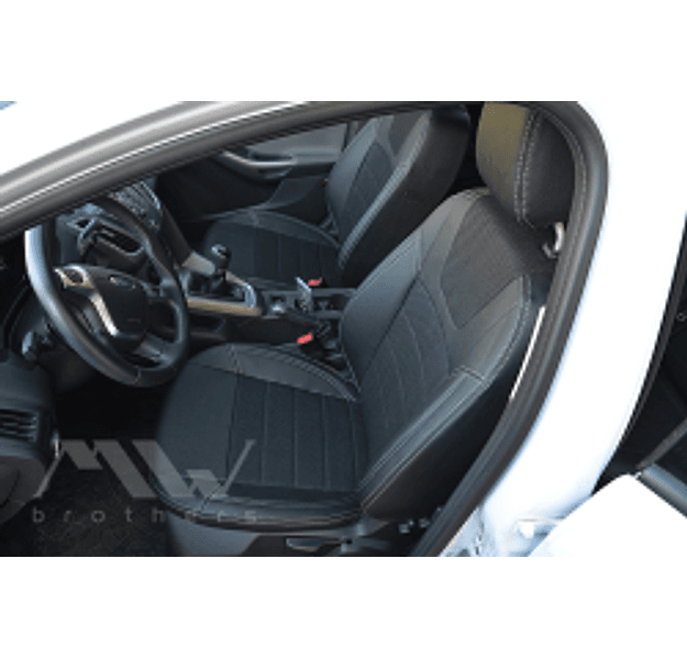 Set coprisedili su misura per Ford Focus 3 (2011-2018), Dynamic Style in Set per interni Autooggetti.it - Roma, commercioVirtuoso.it