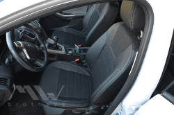 Set coprisedili su misura per Ford Focus 3 (2011-2018), Dynamic Style in Set per interni Autooggetti.it - Roma, commercioVirtuoso.it
