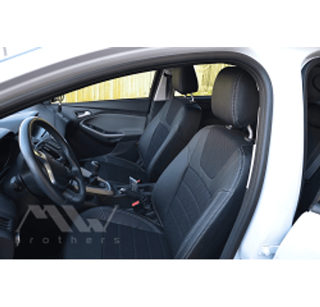 Set coprisedili su misura per Ford Focus 3 (2011-2018), Dynamic Style in Set per interni Autooggetti.it - Roma, commercioVirtuoso.it