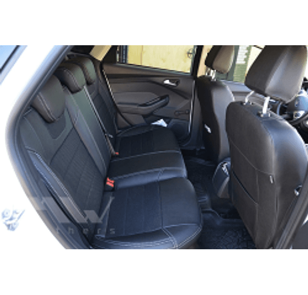 Set coprisedili su misura per Ford Focus 3 (2011-2018), Dynamic Style in Set per interni Autooggetti.it - Roma, commercioVirtuoso.it