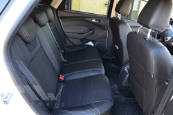 Set coprisedili su misura per Ford Focus 3 (2011-2018), Dynamic Style in Set per interni Autooggetti.it - Roma, commercioVirtuoso.it