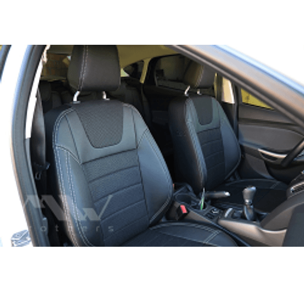 Set coprisedili su misura per Ford Focus 3 (2011-2018), Dynamic Style in Set per interni Autooggetti.it - Roma, commercioVirtuoso.it