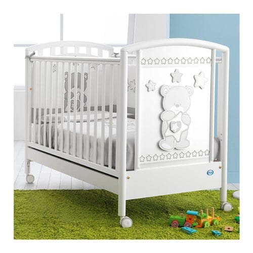 Lettino Pali 0127 SMART BIRBA