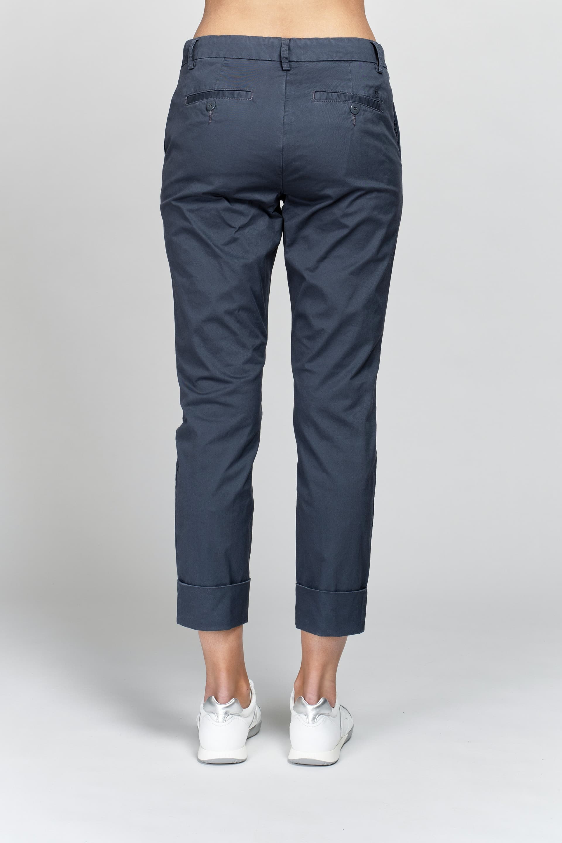 Closed Pantaloni Blu da donna in Pantaloni Drestige - Casamassima, commercioVirtuoso.it
