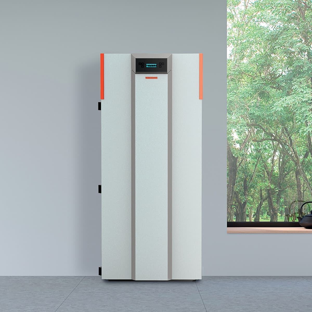 Thermorossi Caldaia a Pellet Compact S32 GT5 29,4 kW in Scaldabagni elettrici Masterbrico - Longobardi, commercioVirtuoso.it