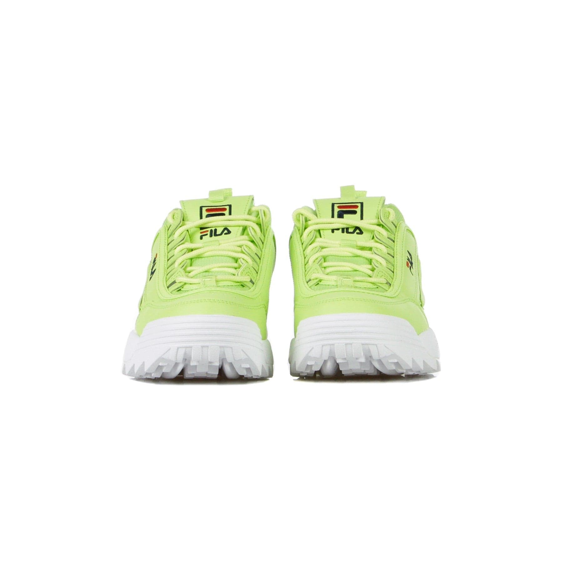 FILA Scarpa Bassa Donna Disruptor Low Wmn Sharp Green da donna in Sneaker casual Drestige - Casamassima, commercioVirtuoso.it