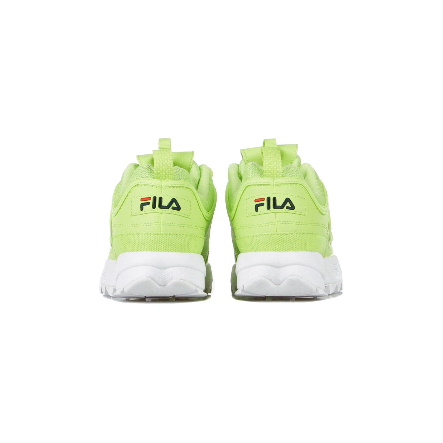 FILA Scarpa Bassa Donna Disruptor Low Wmn Sharp Green da donna in Sneaker casual Drestige - Casamassima, commercioVirtuoso.it