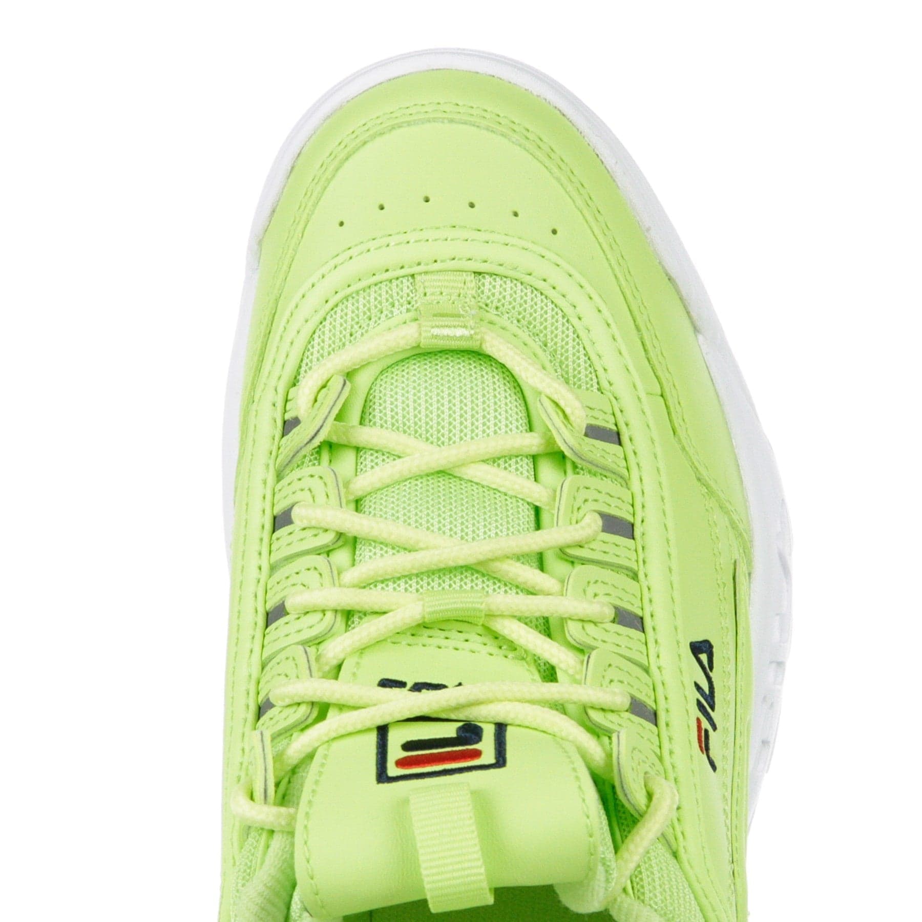 FILA Scarpa Bassa Donna Disruptor Low Wmn Sharp Green da donna in Sneaker casual Drestige - Casamassima, commercioVirtuoso.it