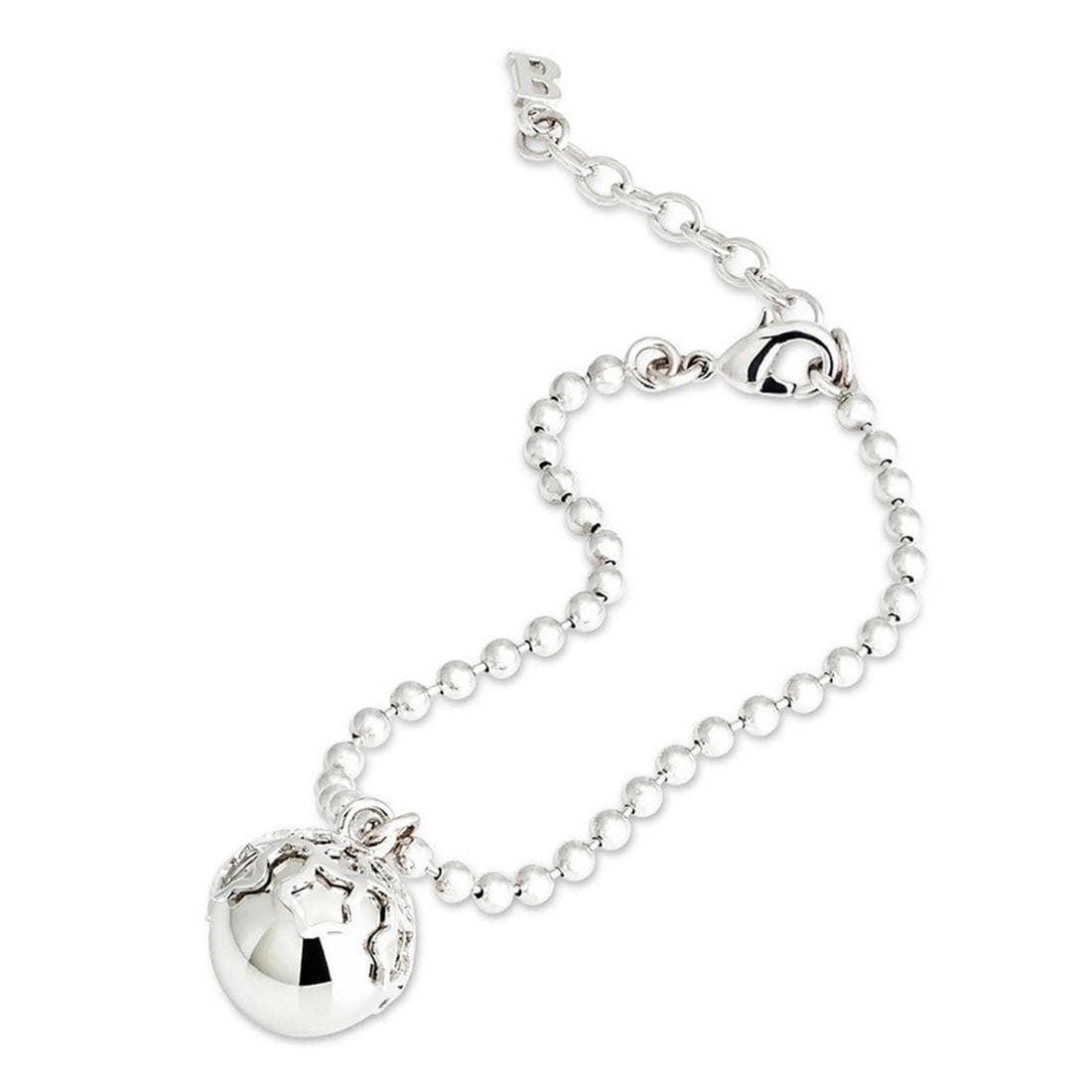 BOCCADAMO - Bracciale Chiama Angeli con stelle decorative in Bracciali Alba Gioielli - Casoria, commercioVirtuoso.it