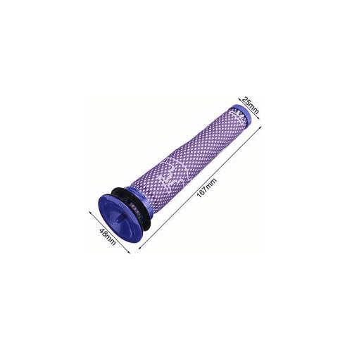 Filtro Aspirapolvere Adattabile Dyson 96566101 in Filtri per aspirapolvere a bidone Colella Ricambi - Casoria, commercioVirtuoso.it