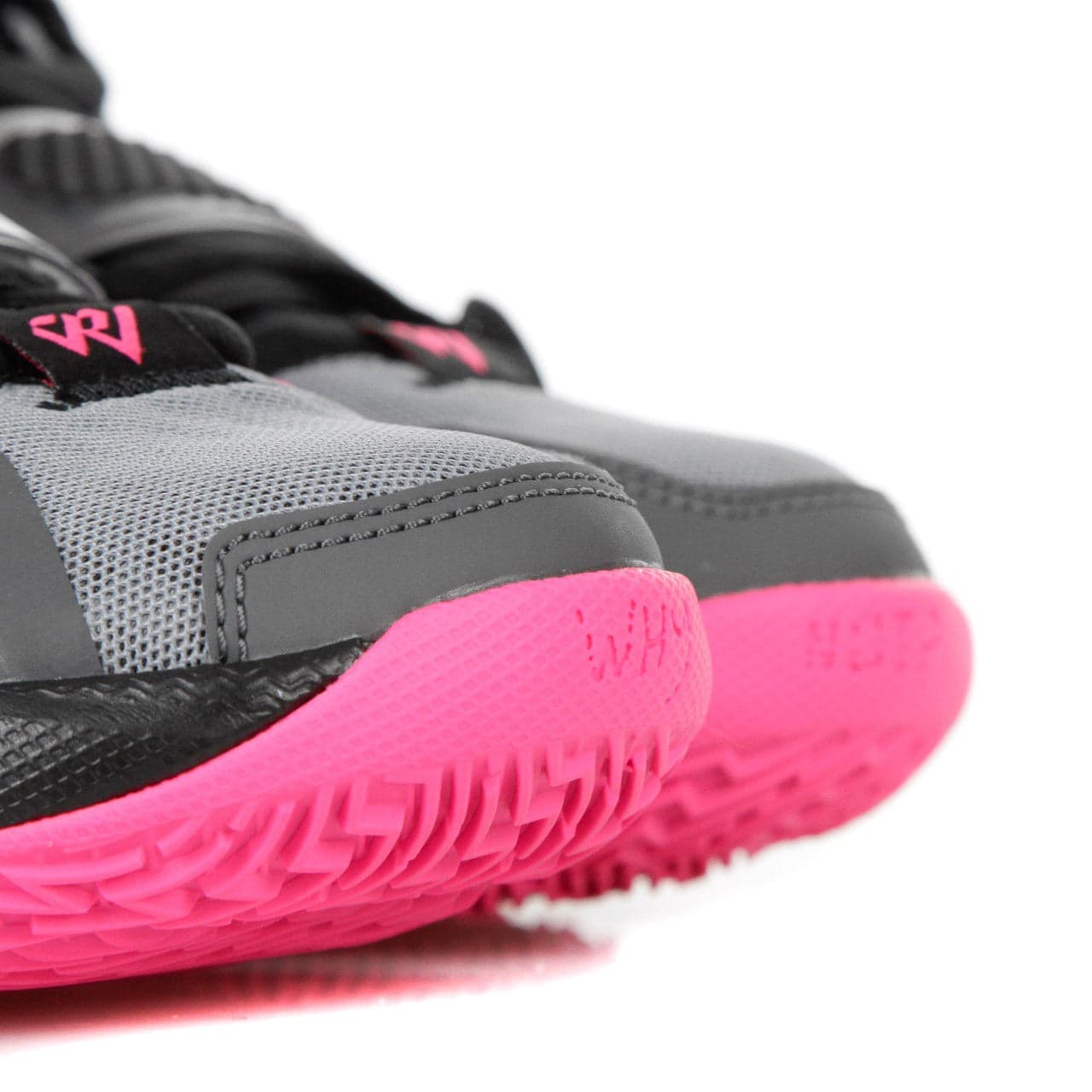 JORDAN Scarpa Alta Uomo Jordan "why Not?" Zero.3 X Russell Westbrook Particle Grey/pink Blast/black/iron Grey da uomo in Sneaker casual Drestige - Casamassima, commercioVirtuoso.it
