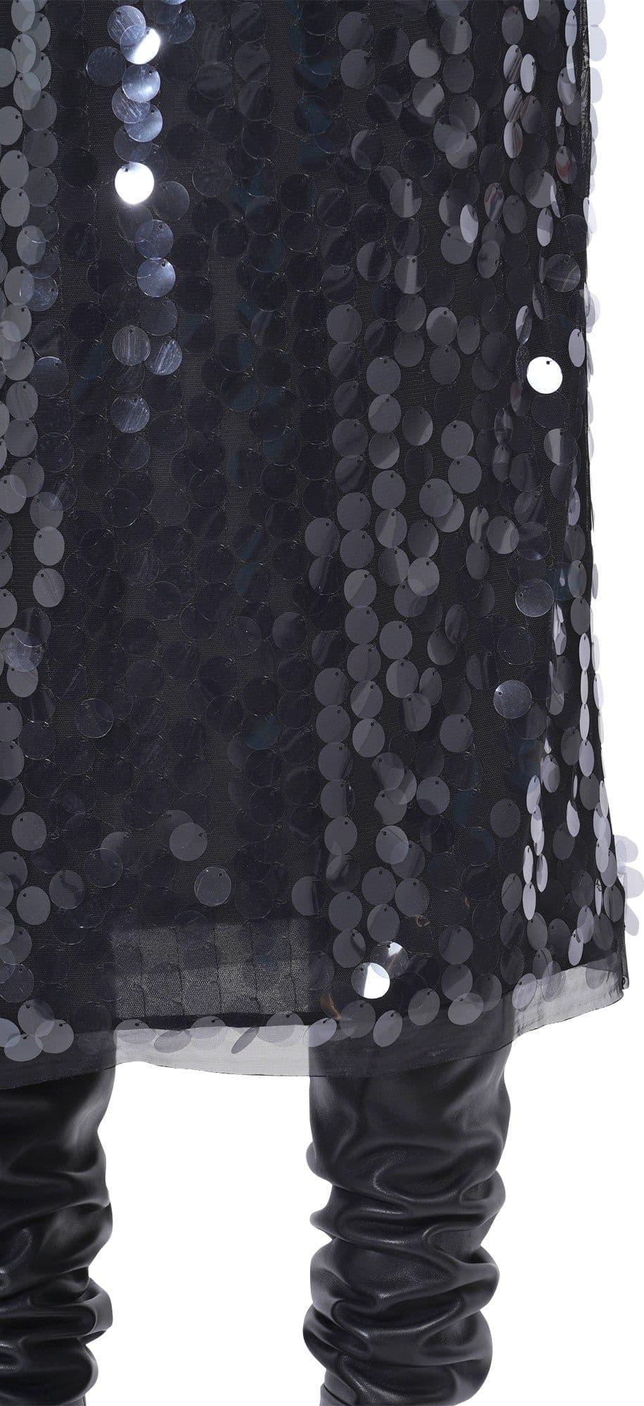 Semi-Couture Semi Couture - Gonna - 460283 - Nero da donna in Scarpe col tacco Drestige - Casamassima, commercioVirtuoso.it