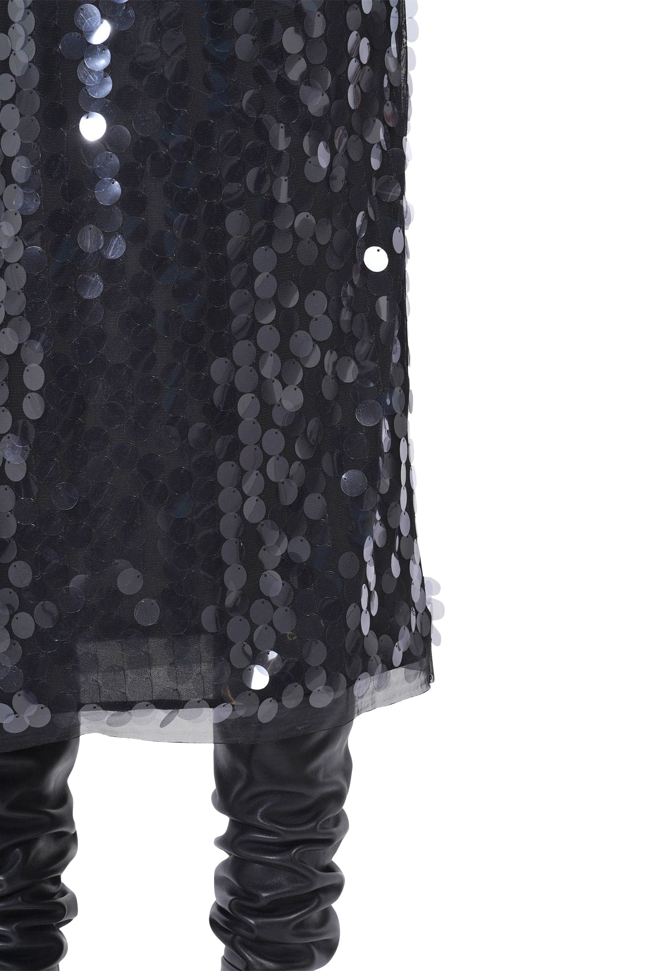 Semi-Couture Semi Couture - Gonna - 460283 - Nero da donna in Scarpe col tacco Drestige - Casamassima, commercioVirtuoso.it