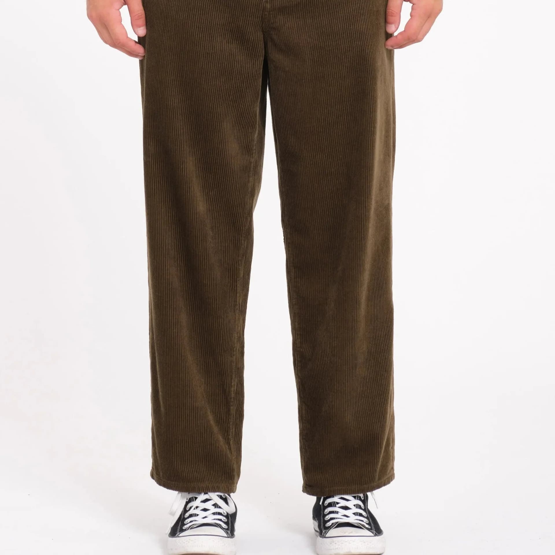 Pantaloni Volcom Billow Cord wren in Pantaloni Glad Store - Genova, commercioVirtuoso.it