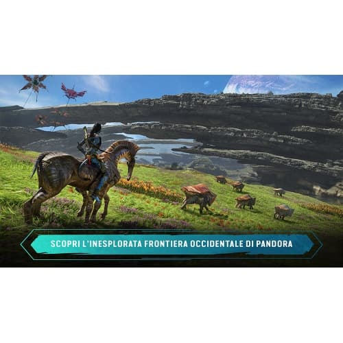 Avatar Frontiers Of Pandora Special Edition PS5 UK in Video Games Plug & Play Prezzo Bomba Store - Casalnuovo di Napoli, commercioVirtuoso.it