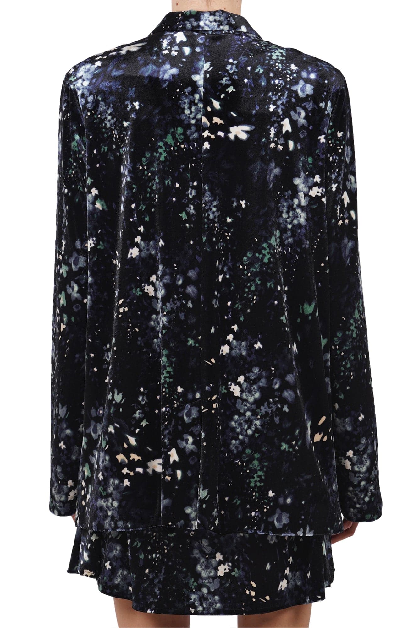 SO ALLURE So Allure - Giacca - 461467 - Fantasia nero da donna in Giacche da abito e blazer Drestige - Casamassima, commercioVirtuoso.it