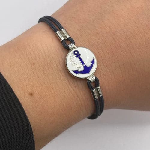 Bracciale uomo ARCADIA BT115 in Bracciali Gioielleria Cameli - Monte Urano, commercioVirtuoso.it