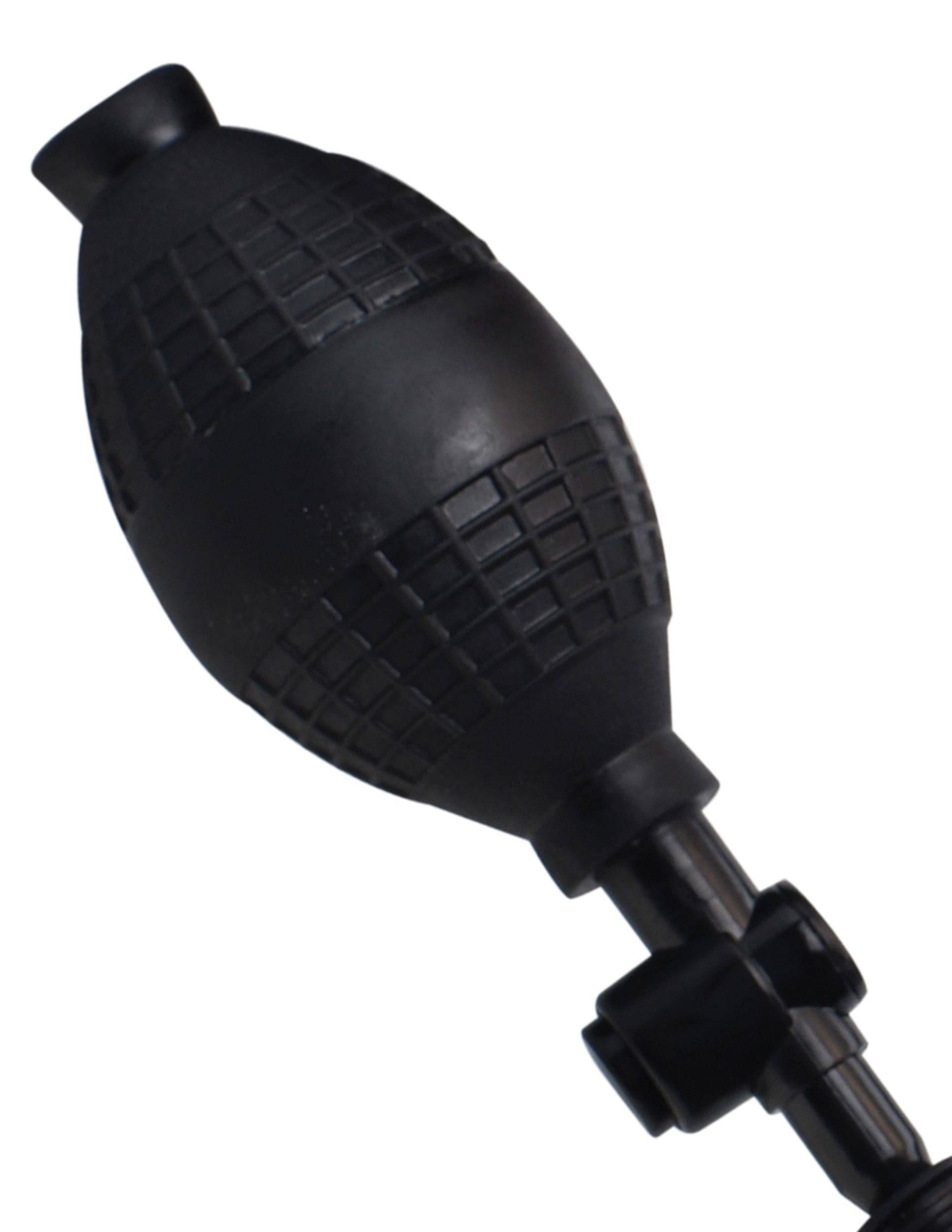 Beginner's Power Pump – Dispositivo a vuoto per il miglioramento maschile in Pompe per ingrandimento pene Sexy Tentazioni - Siracusa, commercioVirtuoso.it
