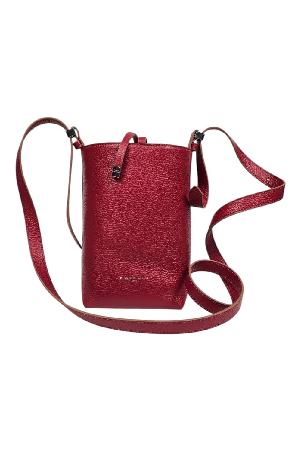 Gianni Chiarini  Borse... Rosso