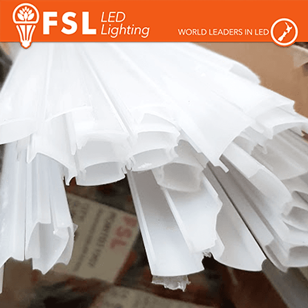 COVER OPALE per profilo ad Incasso 2 metri in Faretti da soffitto Scontolo.net - Potenza, commercioVirtuoso.it