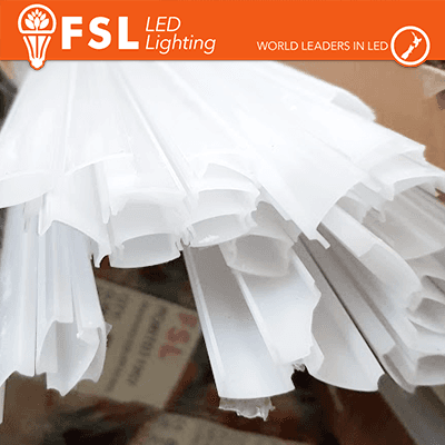 COVER OPALE per profilo ad Incasso 2 metri in Faretti da soffitto Scontolo.net - Potenza, commercioVirtuoso.it