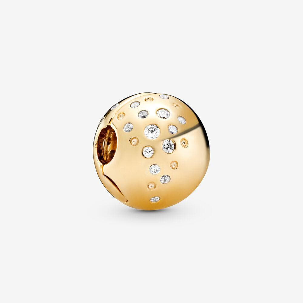 PANDORA - Clip Frammenti di Luce in Bead Charm Alba Gioielli - Casoria, commercioVirtuoso.it