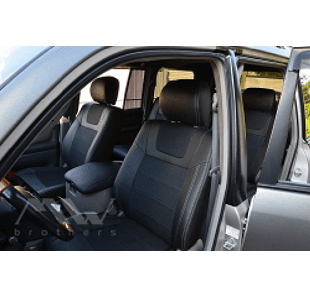 Coprisedili Su Misura Per Land Cruiser 100 (1997-2007), Dynamic Style in Set per interni Autooggetti.it - Roma, commercioVirtuoso.it