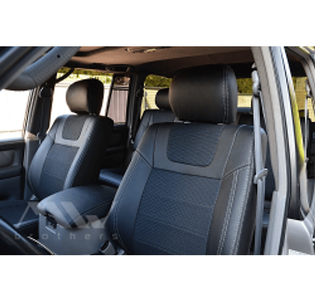 Coprisedili Su Misura Per Land Cruiser 100 (1997-2007), Dynamic Style in Set per interni Autooggetti.it - Roma, commercioVirtuoso.it