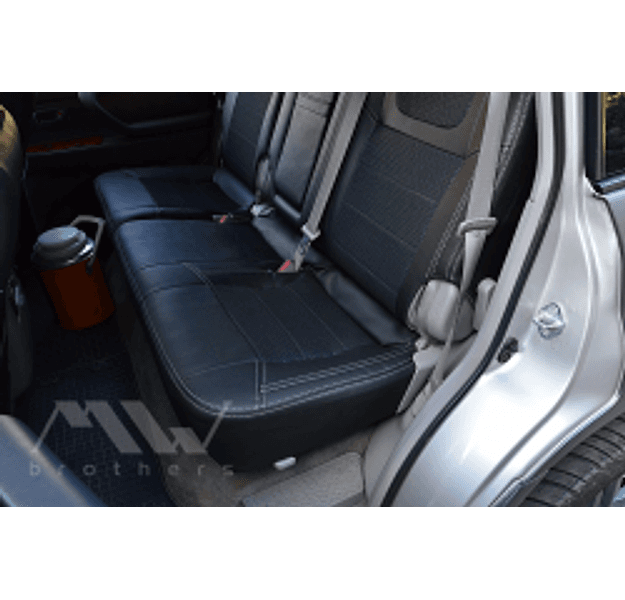 Coprisedili Su Misura Per Land Cruiser 100 (1997-2007), Dynamic Style in Set per interni Autooggetti.it - Roma, commercioVirtuoso.it