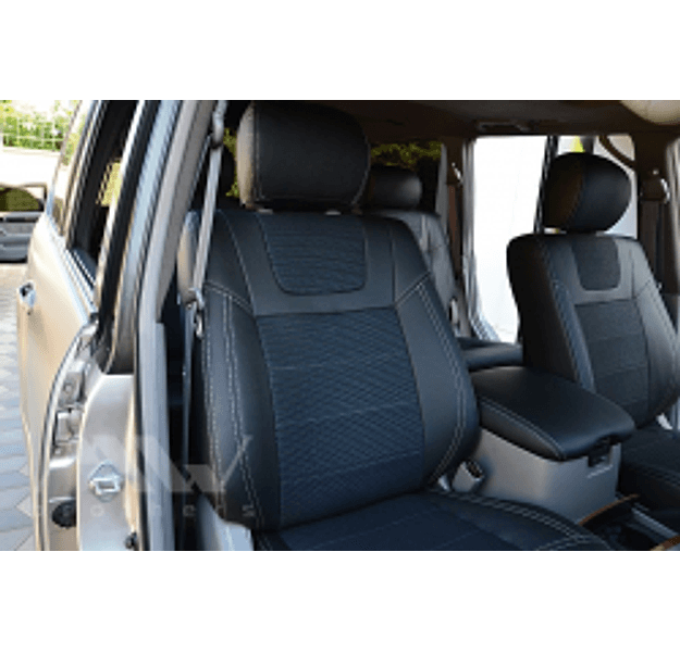 Coprisedili Su Misura Per Land Cruiser 100 (1997-2007), Dynamic Style in Set per interni Autooggetti.it - Roma, commercioVirtuoso.it