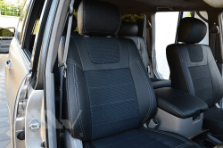 Coprisedili Su Misura Per Land Cruiser 100 (1997-2007), Dynamic Style in Set per interni Autooggetti.it - Roma, commercioVirtuoso.it