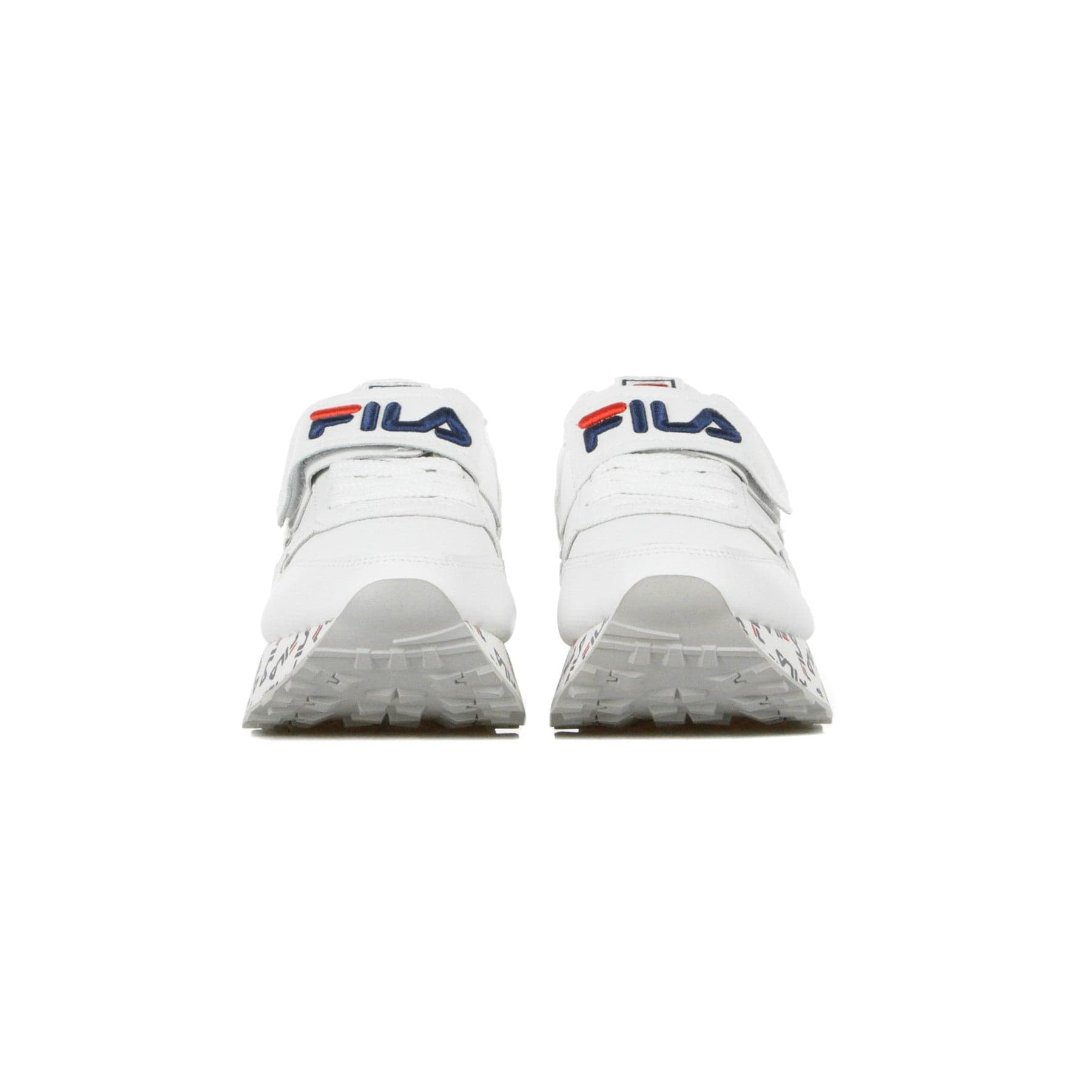 FILA Scarpa Bassa Donna Orbit Zeppa Strap Wmn White da donna in Sneaker casual Drestige - Casamassima, commercioVirtuoso.it