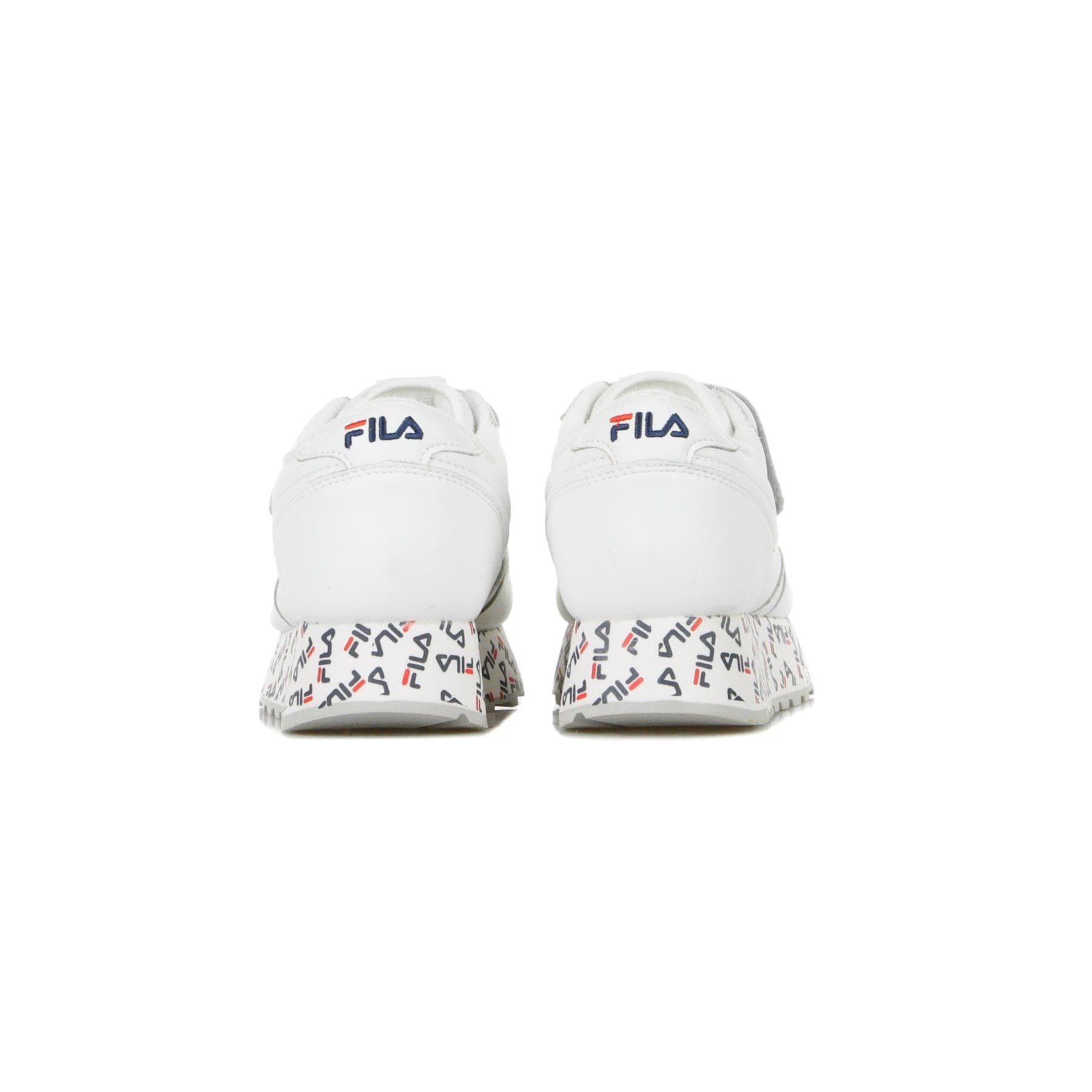FILA Scarpa Bassa Donna Orbit Zeppa Strap Wmn White da donna in Sneaker casual Drestige - Casamassima, commercioVirtuoso.it