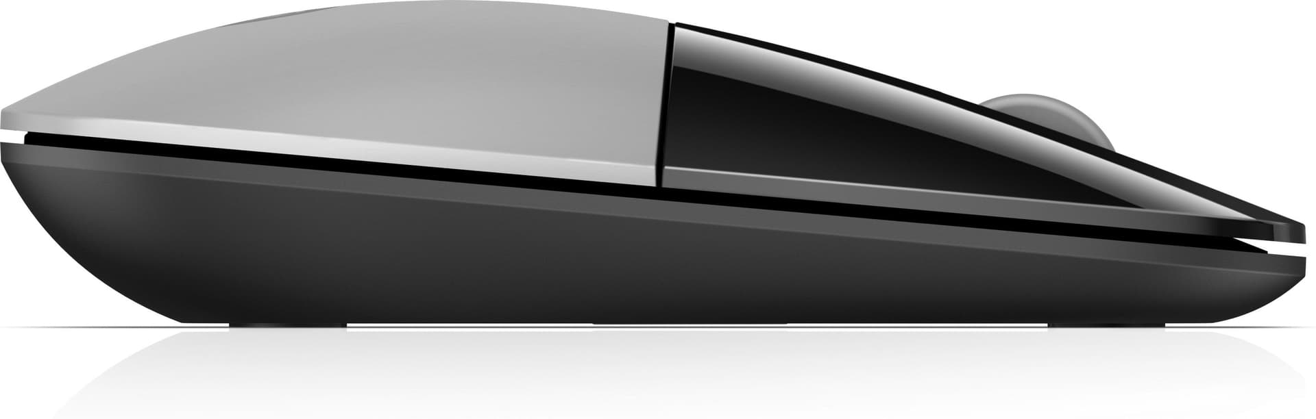 HP Z3700 Silver Wireless Mouse in  Scontolo.net - Potenza, commercioVirtuoso.it
