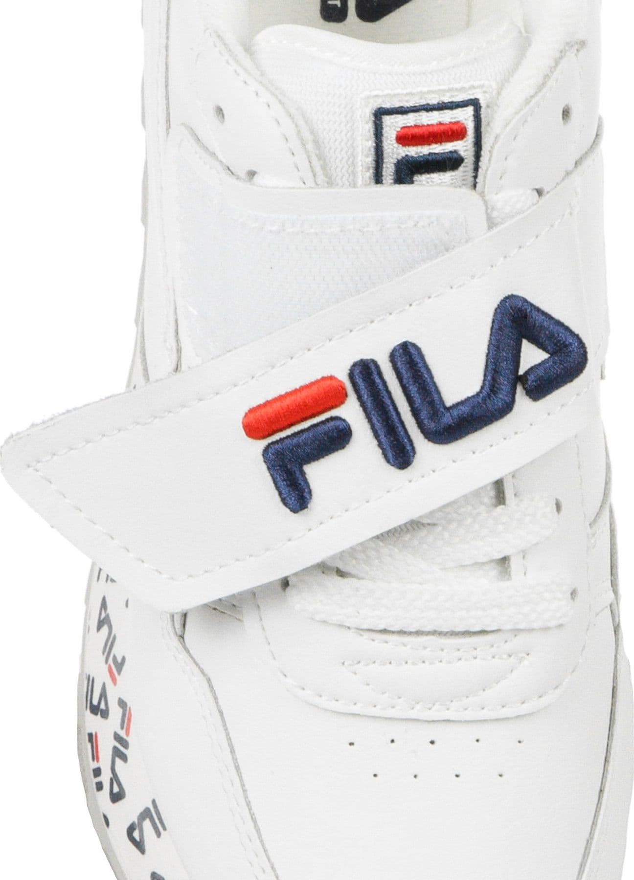 FILA Scarpa Bassa Donna Orbit Zeppa Strap Wmn White da donna in Sneaker casual Drestige - Casamassima, commercioVirtuoso.it