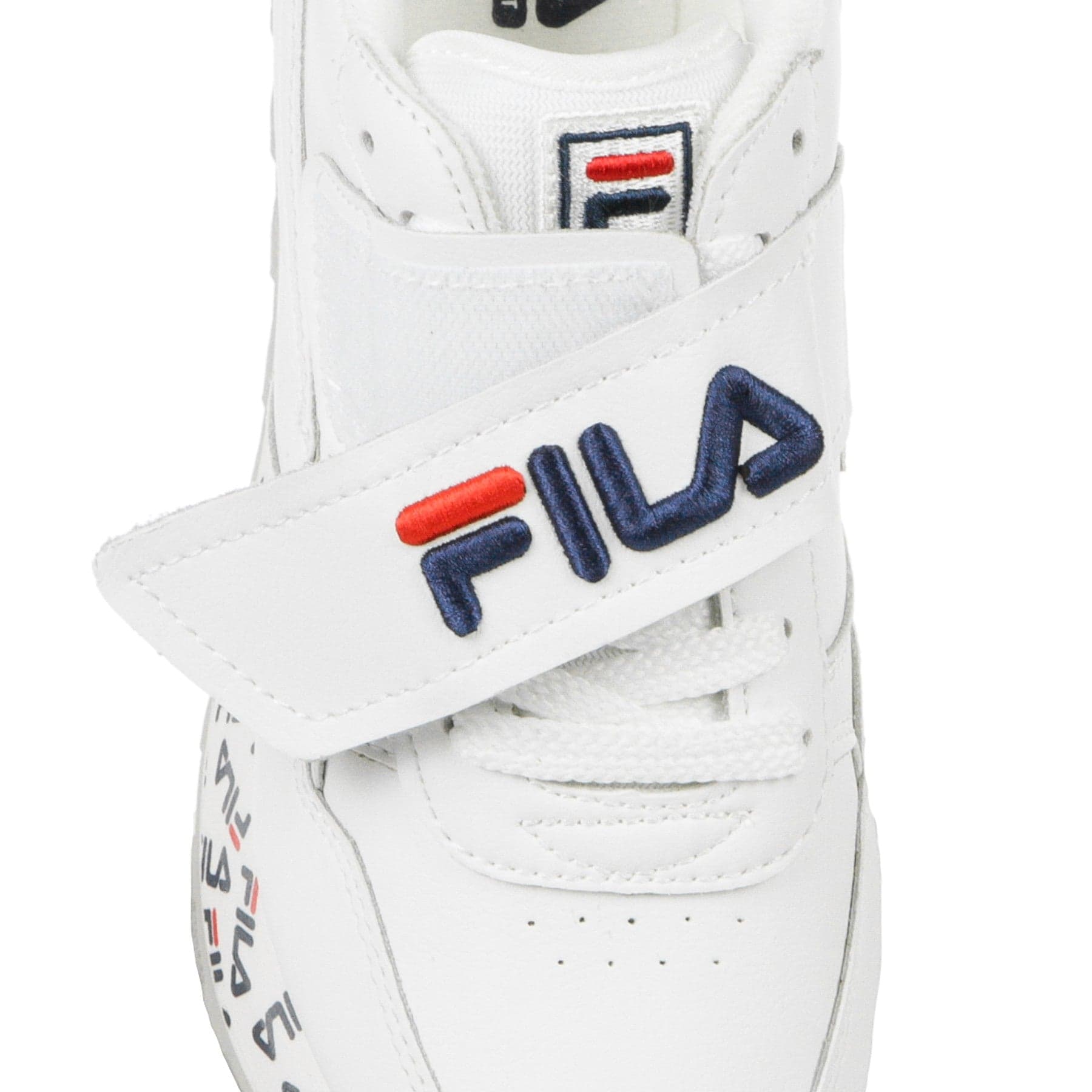 FILA Scarpa Bassa Donna Orbit Zeppa Strap Wmn White da donna in Sneaker casual Drestige - Casamassima, commercioVirtuoso.it