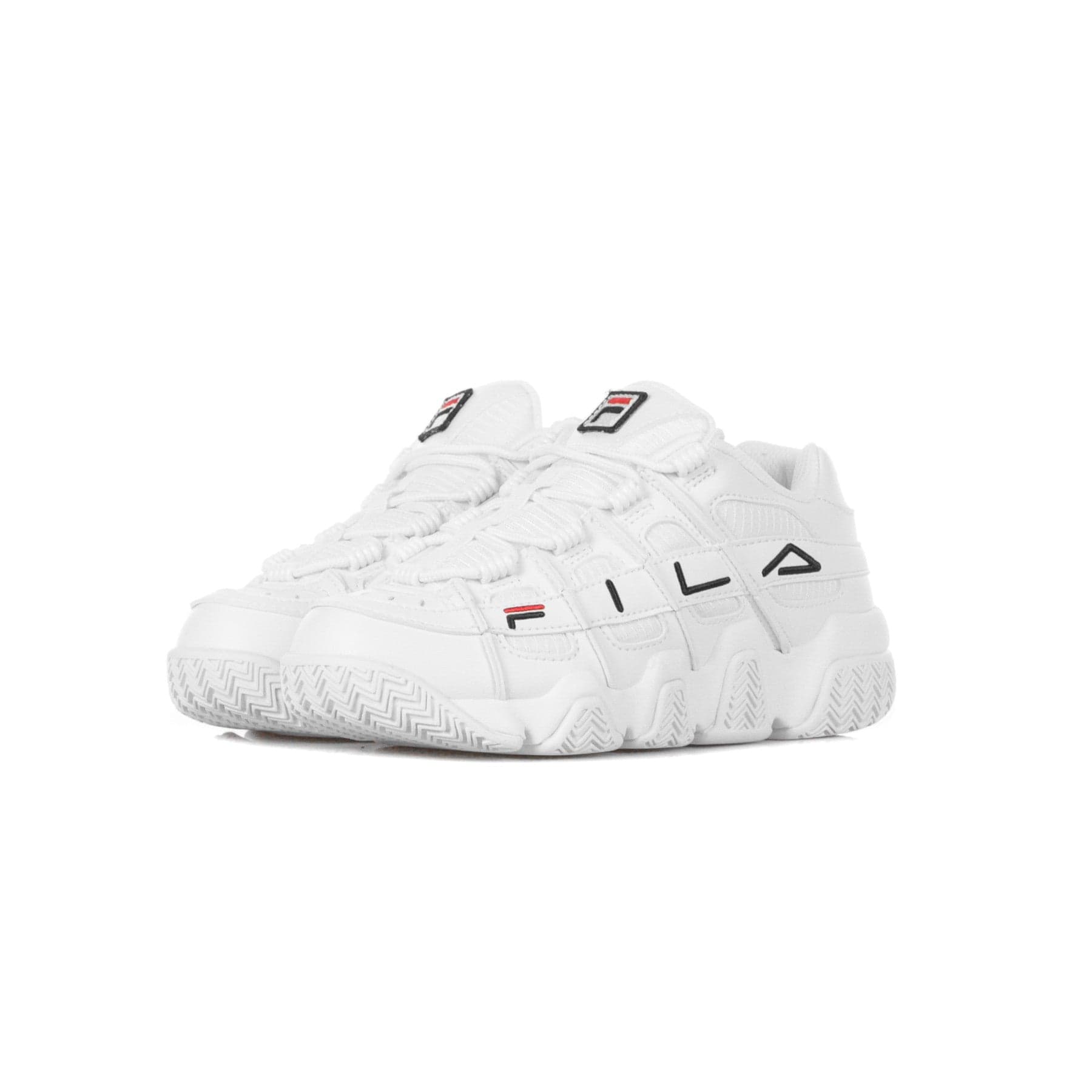 FILA Scarpa Bassa Donna Uproot Wmn White da donna in Sneaker casual Drestige - Casamassima, commercioVirtuoso.it