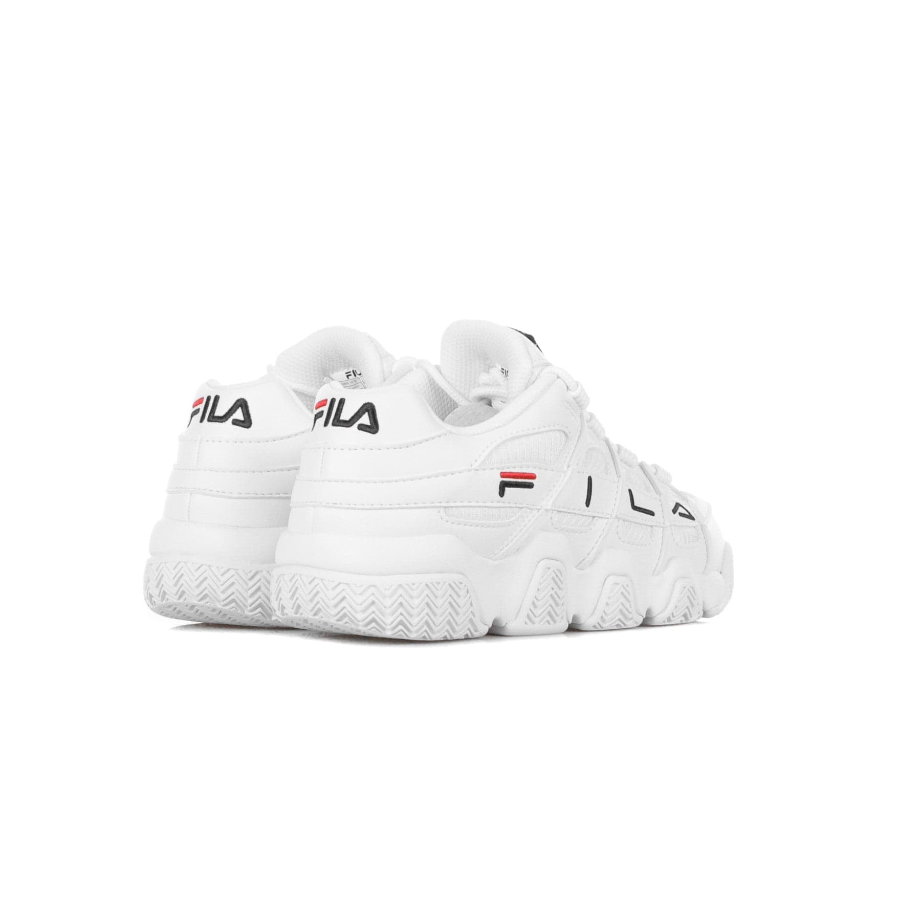 FILA Scarpa Bassa Donna Uproot Wmn White da donna in Sneaker casual Drestige - Casamassima, commercioVirtuoso.it
