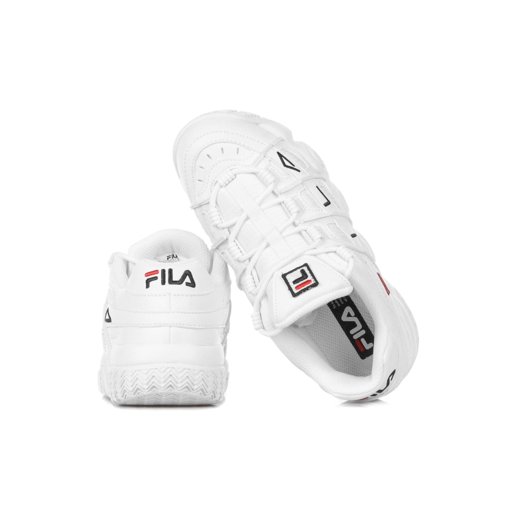 FILA Scarpa Bassa Donna Uproot Wmn White da donna in Sneaker casual Drestige - Casamassima, commercioVirtuoso.it