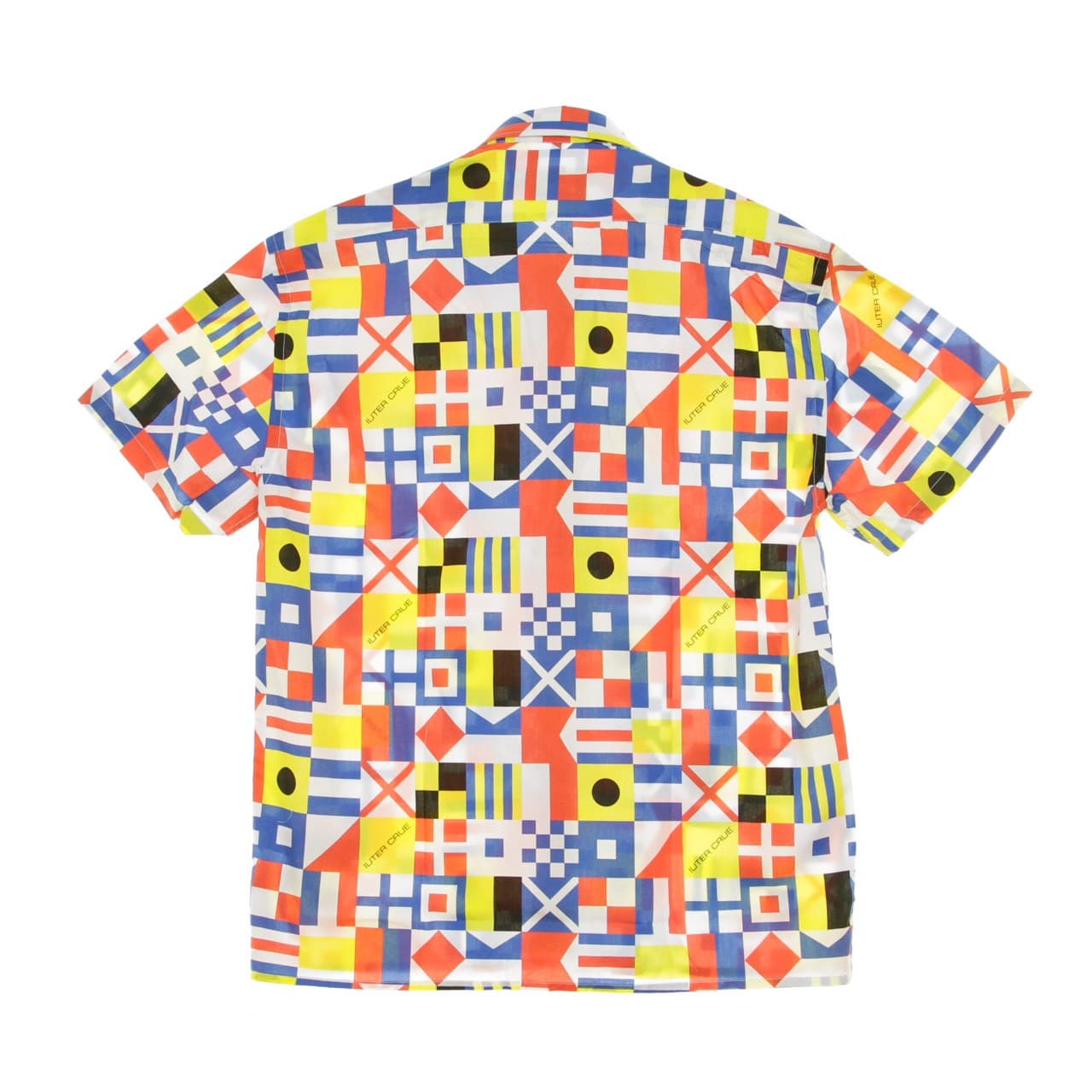 IUTER Camicia Manica Corta Uomo Brotherhood Shirt Multi da uomo in Camicie casual Drestige - Casamassima, commercioVirtuoso.it