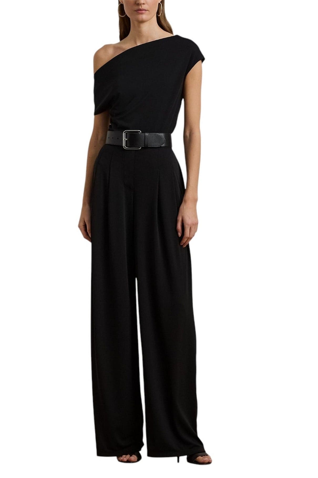 Ralph Lauren T-shirt e Polo Nero da donna in T-shirt Drestige - Casamassima, commercioVirtuoso.it
